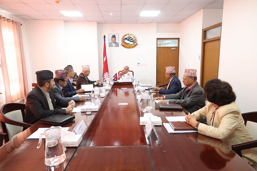 पत्रकार सुरेश रजकलाई शहिद घोषणा गर्ने सरकारको निर्णय