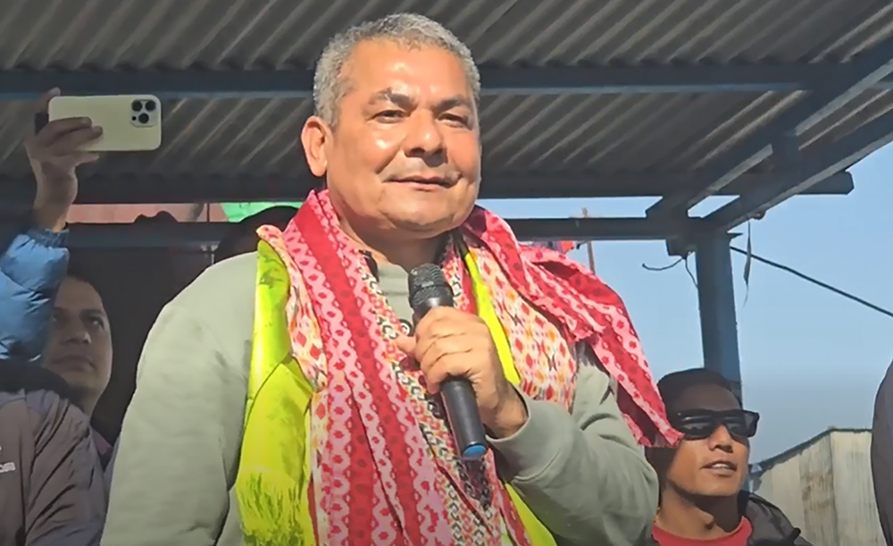 प्रधानमन्त्री कार्कीसँग दुर्गा प्रसाईंको वार्तामा के के भयो ?