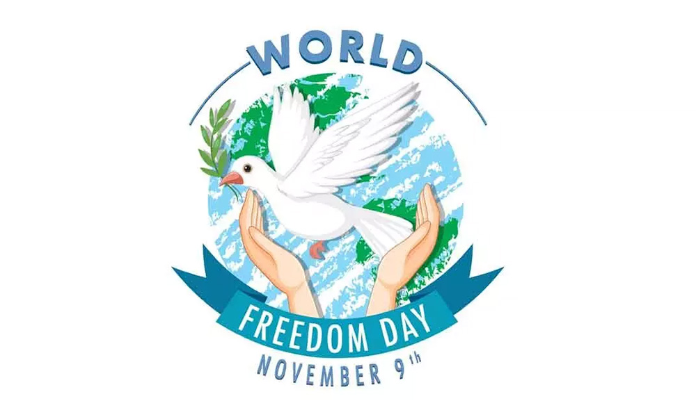 आज विश्व स्वतन्त्रता दिवस मनाइदैछ