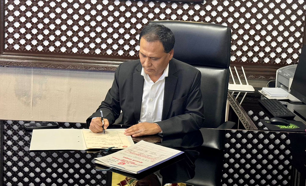 भूकम्प प्रतिरोधी भवन निर्माण गर्न नयाँ संहिता लागू