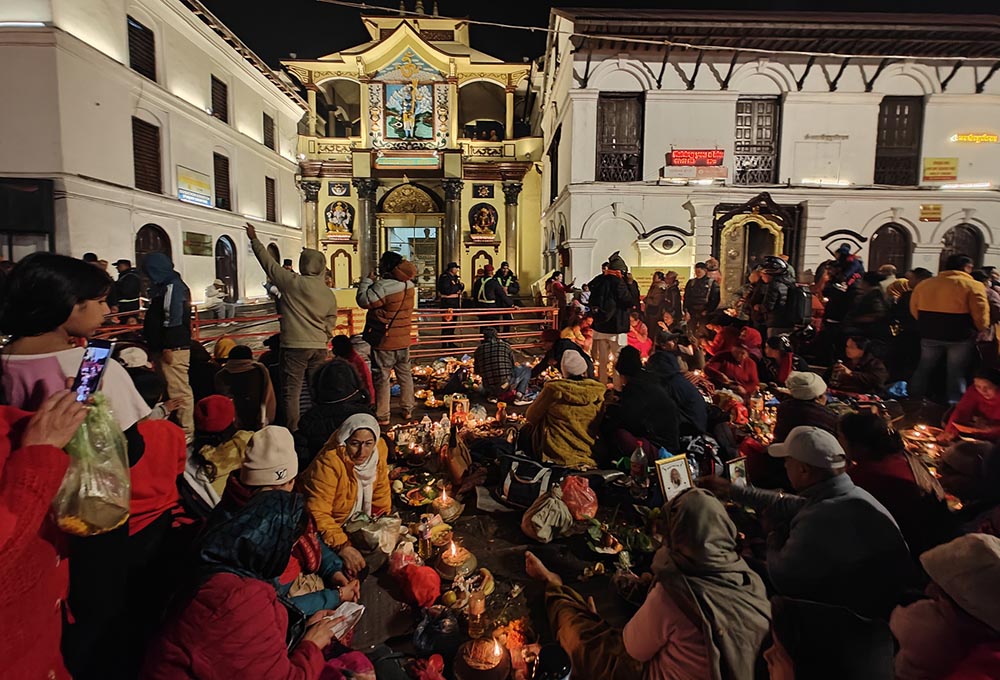 आज पशुपति क्षेत्रलगायत देशभर शतबीज छरी बालाचतुर्दशी पर्व मनाइदै