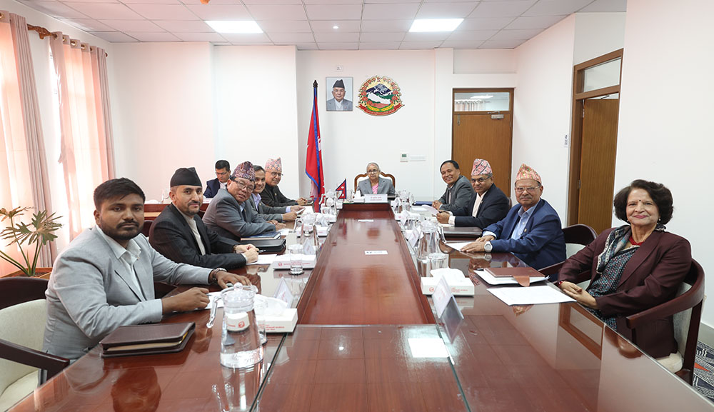 कार्तिक २४ गतेको मन्त्रिपरिषद्को बैठकका १७ निर्णय सार्बजनिक