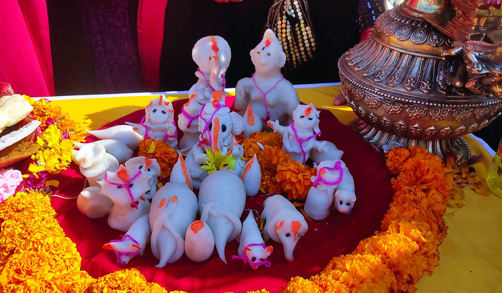 पोखरामा यःमरी महोत्सव सम्पन्न