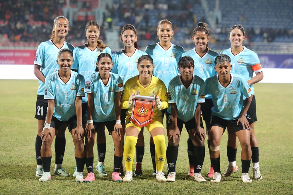 एपीएफ र इस्ट बङ्गाल गोल रहित बराबरीमा, फाइनलमा दुवै शनिबार खेल्ने