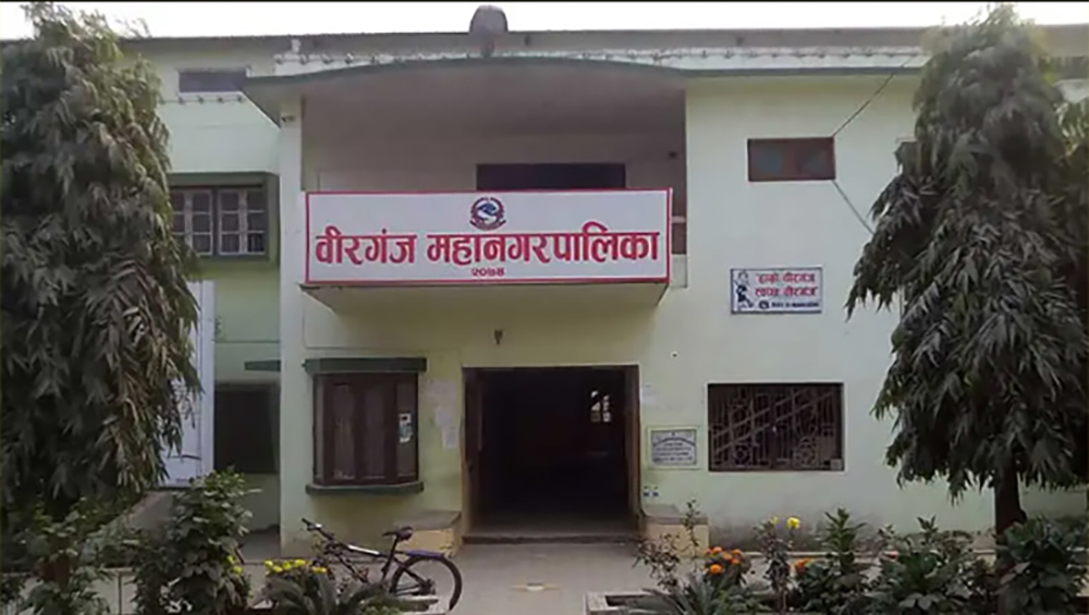 जाडो बढेपछि वीरगंजका विद्यालयमा बिदा