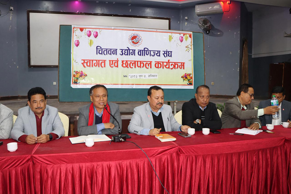 सप्तगण्डकी वहुउद्देश्यीय आयोजना निर्माण अगाडि बढाउनुपर्छ- मन्त्री घिसिङ