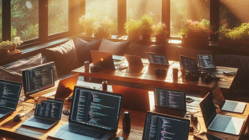 ‘ल्यापटप फर्म’ बाट अमेरिकी कम्पनिमा जागिर खोज्दै उत्तर कोरियाली