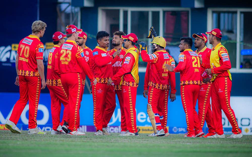 लुम्बिनी लायन्सलाई दोस्रो सिजनको एनपीएलको उपाधि