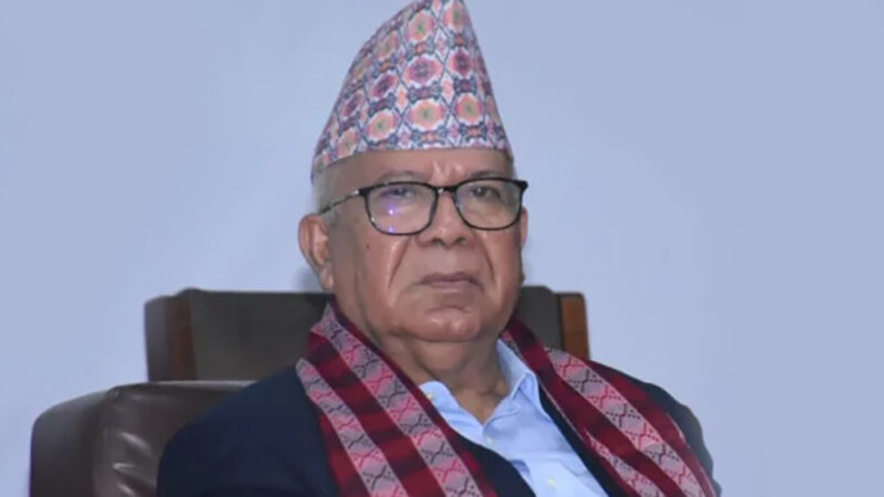 माधव नेपालविरुद्धको मुद्धाको आज सुनुवाई हुदै