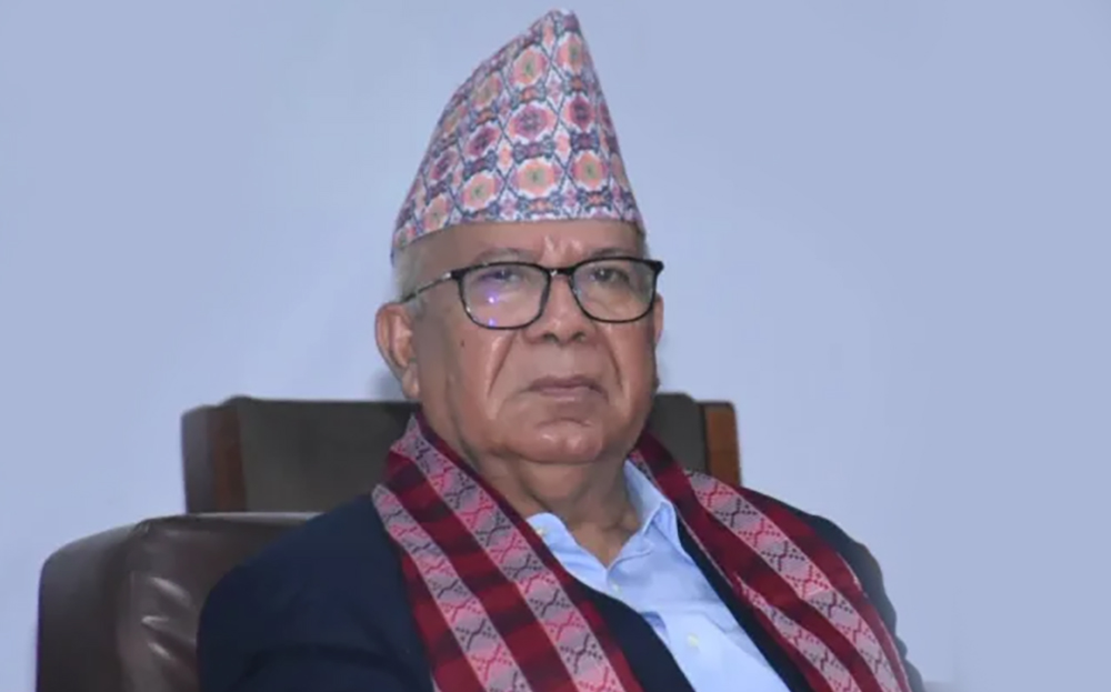 माधव नेपालविरुद्धको मुद्धाको आज सुनुवाई हुदै