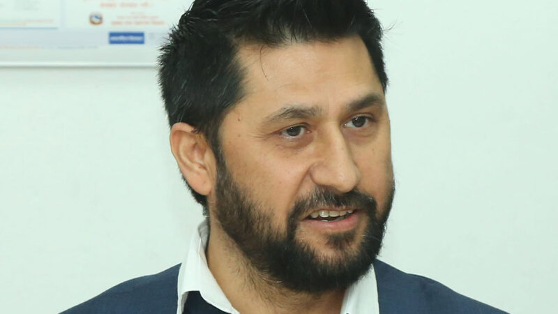 समानुपातिक सूचीमा धेरै कलाकार राखेको बारे रवि लामिछानेले के भने ?