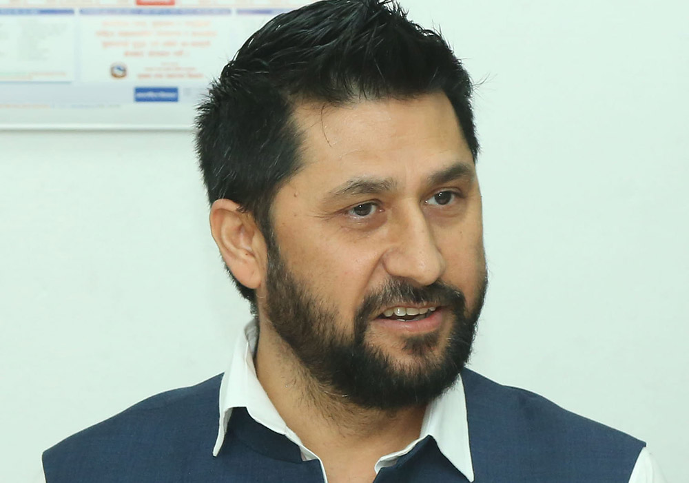 समानुपातिक सूचीमा धेरै कलाकार राखेको बारे रवि लामिछानेले के भने ?