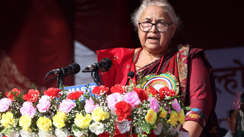 निर्वाचन सम्पन्न गर्ने दिशामा नयाँ कोशेढुंगा पार गर्यौं- प्रधानमन्त्री कार्की