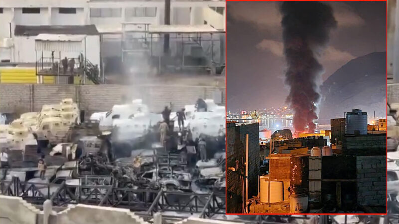 साउदी अरेबियाको यमनमा आक्रमण