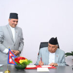 राष्‍ट्रपति पौडेलबाट निर्वाचनसम्बन्धि अध्यादेश जारी