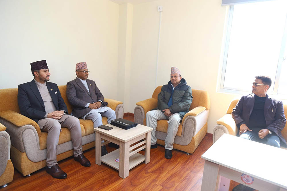 सरकारलाई एमालेको सन्देश- अध्यक्षलाई स्थान हद तोकिएको अवस्थामा निर्वाचनमा जान सक्दैनौं