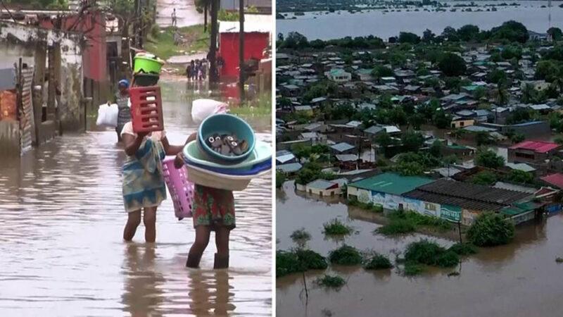 अफ्रीकामा जलवायु परिवर्तनको असर: बर्षा र बाढी विनाशकारी बन्दै