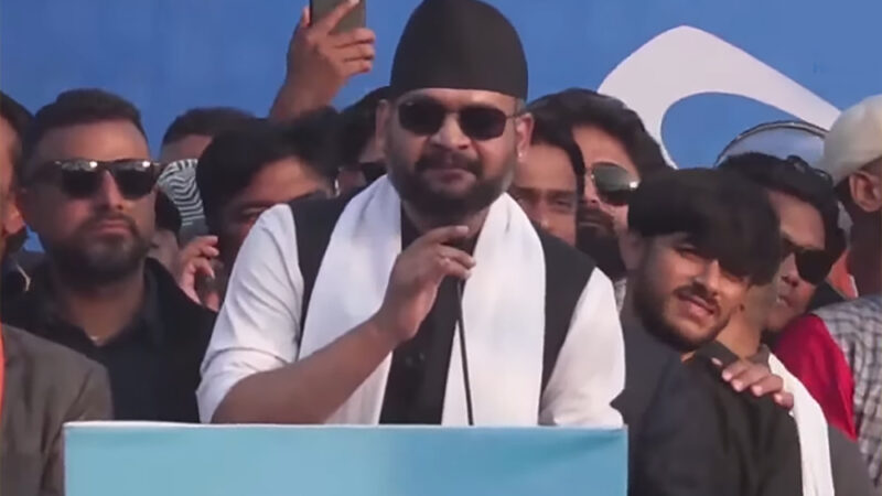 मधेशमा बालेनको मैथिलीमा भाषण, मधेसीको छोरालाई प्रधानमन्त्री बनाउन भन्दै मागे भोट