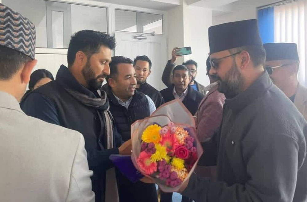 रास्वपाको जनकपुरधाममा आज ‘परिवर्तन उद्घोष सभा’, रवि र बालेनले सम्बोधन गर्दै