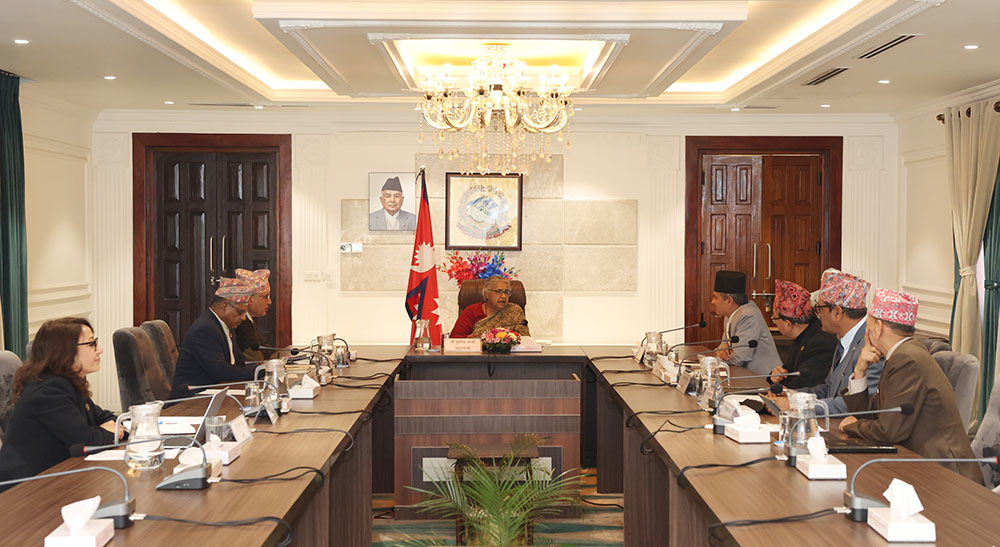 मन्त्रिपरिषद्को बैठकले के निर्णय गर्यो ?