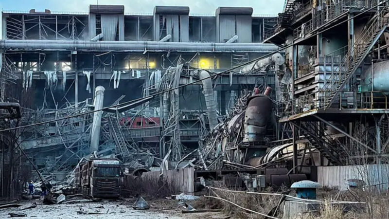 उत्तरी चीनको कारखानामा शक्तिशाली विस्फोट: दुई जनाको मृत्यु, ८४ जना घाइते