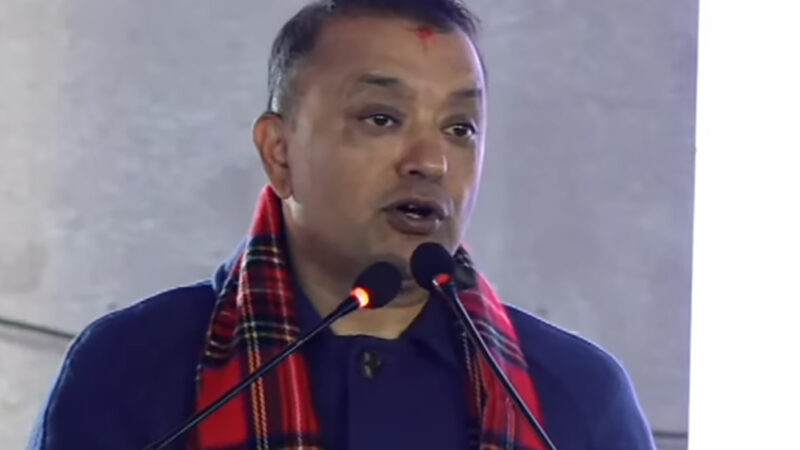 गगन थापा भन्छन्- उम्मेदवार आज टुंगाउछौँ, सबैलाई समेट्ने प्रयास गर्दैछौं