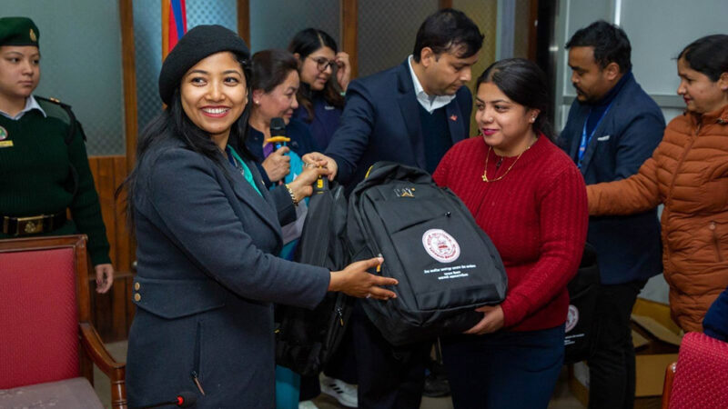 काठमाडौँ महानगरले ७० वर्षमाथिका सहयोगापेक्षी ज्येष्ठ नागरिकलाई घरमै स्वास्थ्य सेवा दिने, सर्वेक्षण सुरु हुँदै