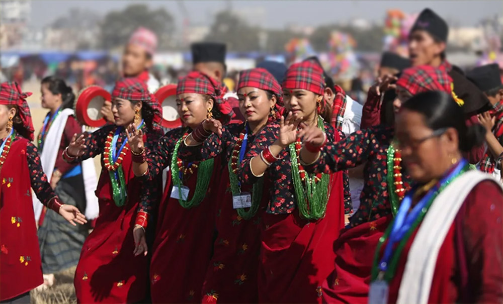तामाङ समुदायले आज सोनाम ल्होसार मनाउदै