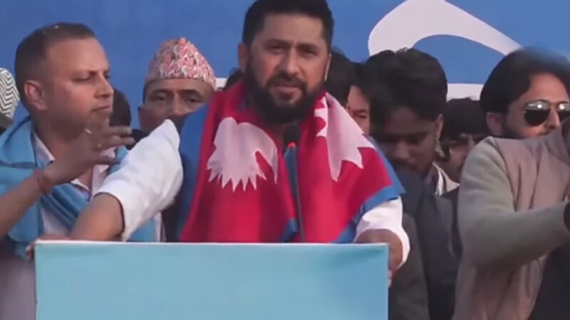 देश र मधेशलाई भएको अन्यायको हिसाब लिन्छौं- रवि लामिछाने