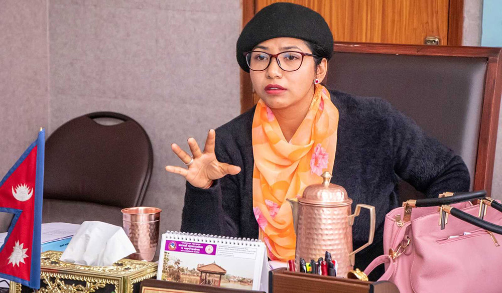 महानगरका सामुदायिक विद्यालयमा ७ दिनभित्र डिजिटल हाजिरी कार्यान्वयनमा ल्याउन डंगोलको निर्देशन