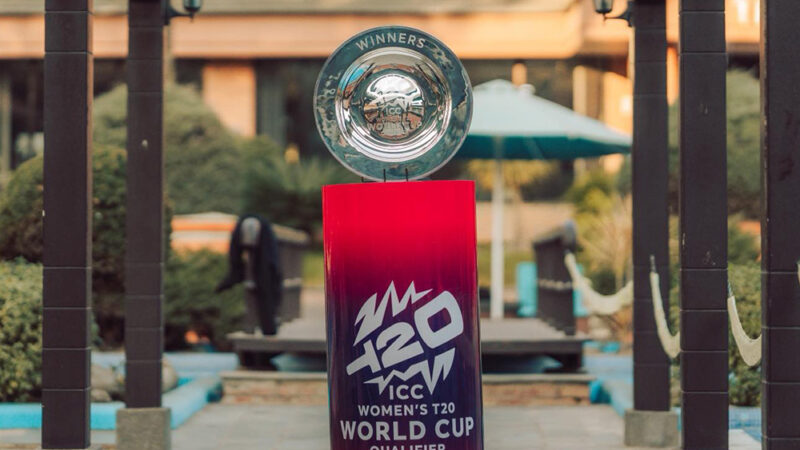 महिला टी-२० विश्वकप ग्लोबल क्वालिफार्यस: आज सुपर सिक्सका तीन खेल हुदै