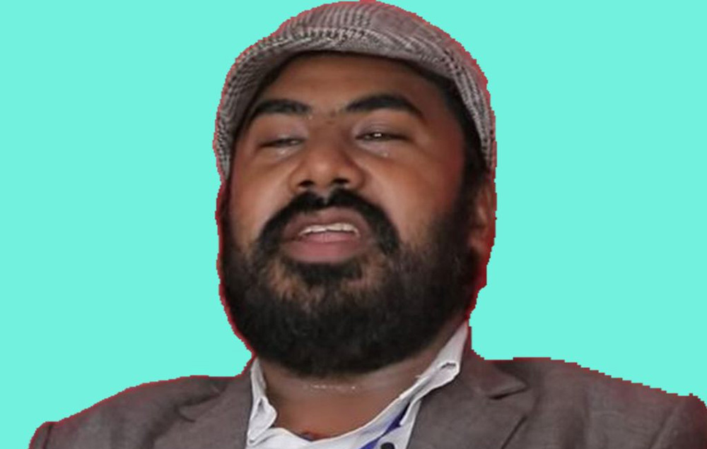 युवराज सफल पक्राउ