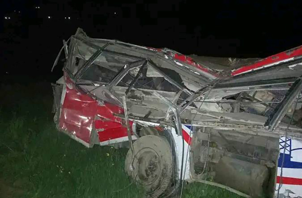 बैतडी जन्ती बस दुर्घटना अपडेट: मृतकको संख्या १३ पुग्यो