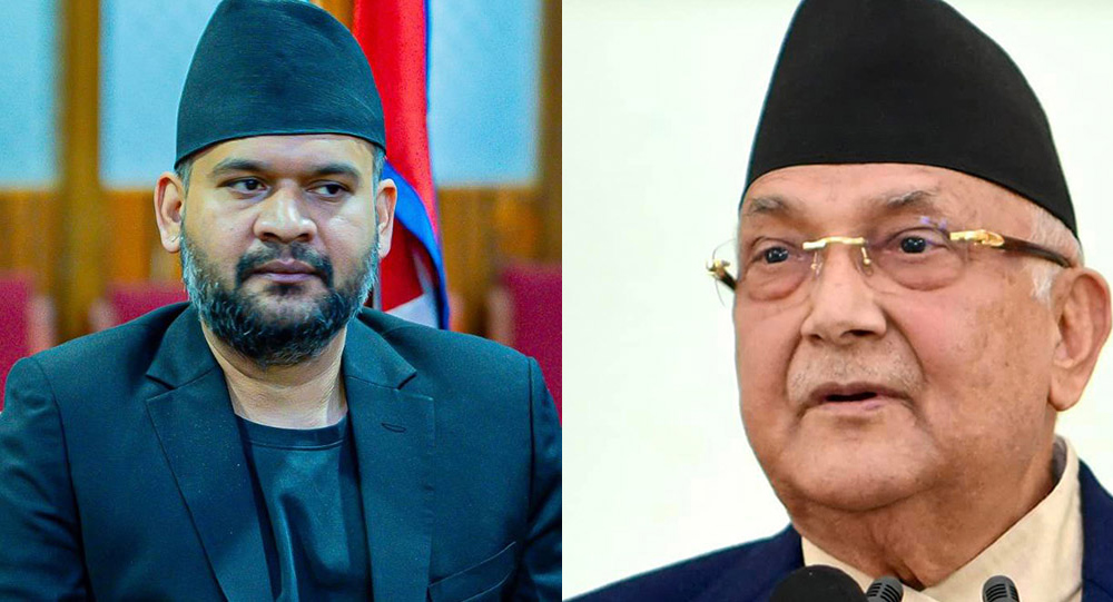 झापामा कसलाई मत हाल्नु हुन्छ भनेर सोध्न निषेध !