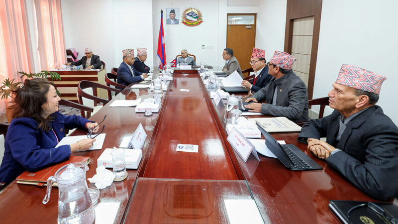 सरकारले जाँचबुझ आयोगको म्याद २५ दिन थप्यो