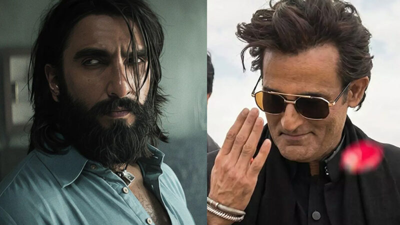 धुरन्धरले नेपालमा कमायो १० करोडभन्दा बढी