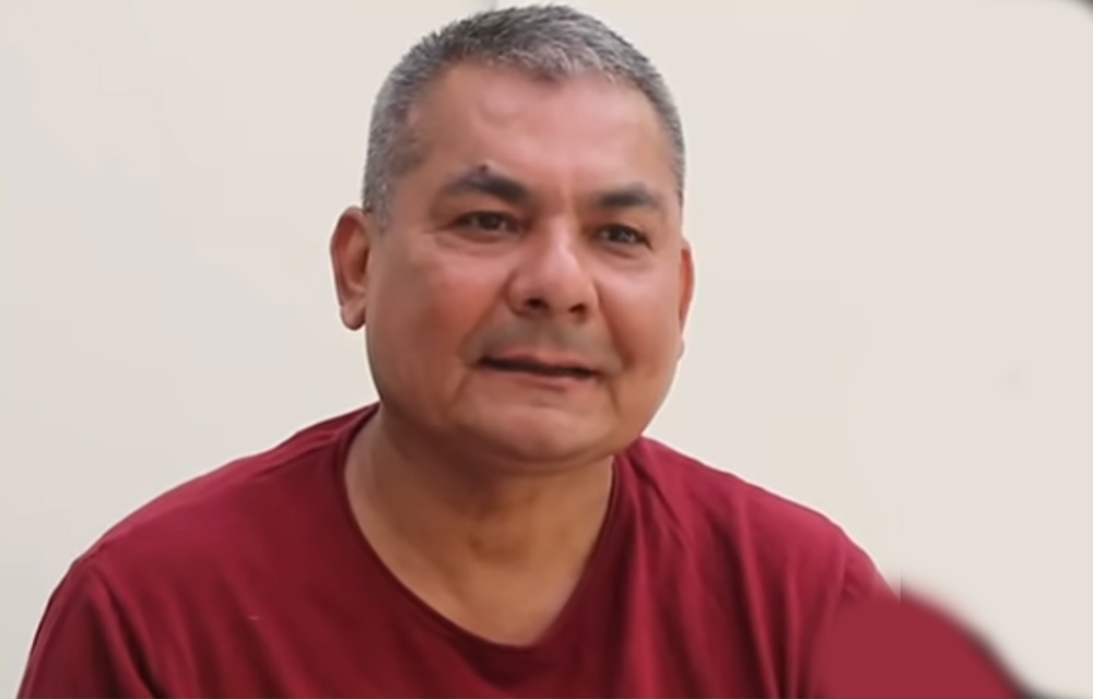 दुर्गा प्रसाई पुन: पक्राउ