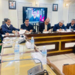 ७७ वटै जिल्लाका प्रमुख जिल्ला अधिकारीहरूसँग फागुन २१ को निर्वाचित केन्द्रित भर्चुअल छलफल