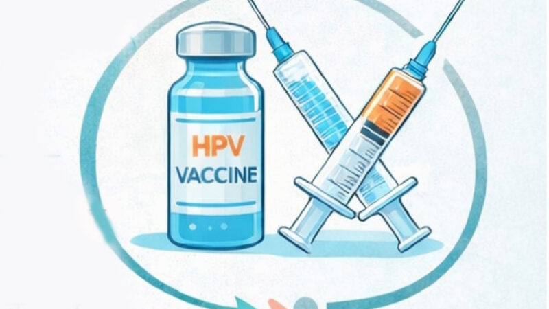 किशोरीलाई क्यान्सरविरुद्धको खोप अभियान आजदेखि