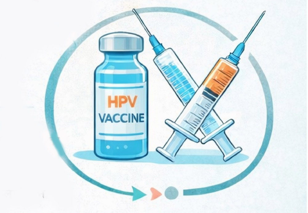 किशोरीलाई क्यान्सरविरुद्धको खोप अभियान आजदेखि