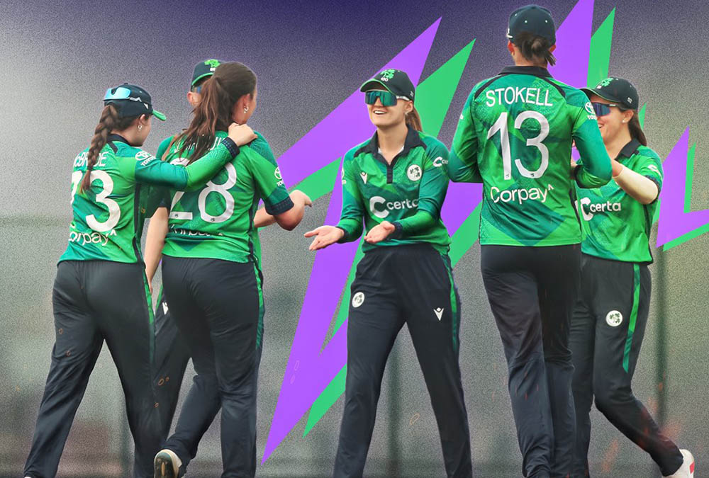 आयरल्याण्ड महिला टी-२० विश्वकपमा छनौट