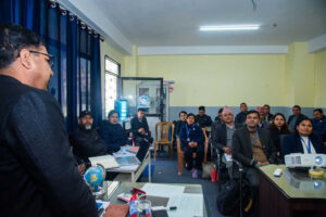 काठमाडौँ महानगरमा आधारभूत तहको ‘प्रश्नपत्र निर्माण तथा मूल्याङ्कन’ विषयमा ५४० जना शिक्षकलाई प्रशिक्षण