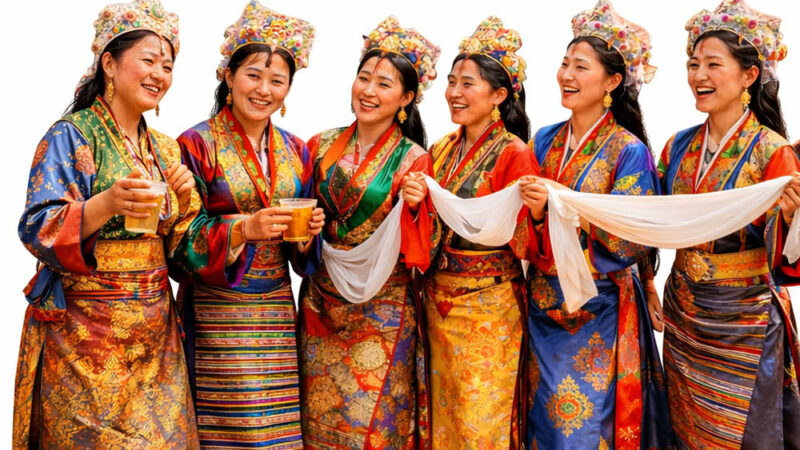 आज ग्याल्पो ल्होसार पर्व मनाइँदै