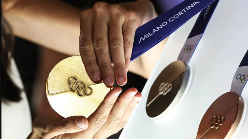 इटाली शीतकालीन ओलम्पिकका पदक इतिहासकै सबैभन्दा महँगो