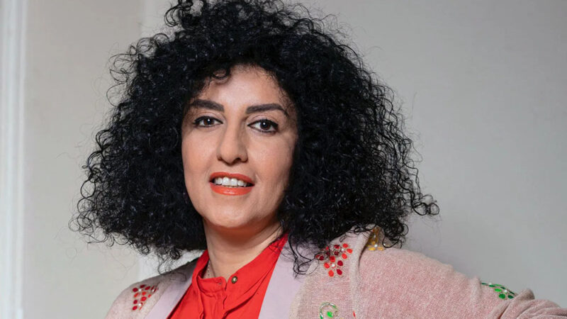 इरानमा नोबेल शान्ति पुरस्कार विजेता मोहम्मदीलाई छ वर्षको जेल सजाय