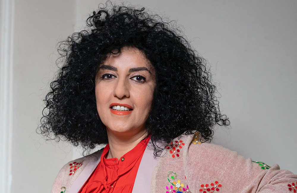 इरानमा नोबेल शान्ति पुरस्कार विजेता मोहम्मदीलाई छ वर्षको जेल सजाय