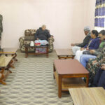 प्रधानमन्त्री कार्की सोलुखुम्बुमा