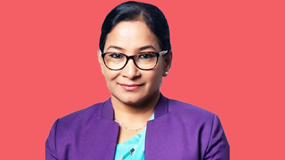 मत सर्वेक्षणको नाममा भ्रामक समाचारले निर्वाचन प्रक्रियालाई नै प्रभावित पार्छ- रेणु दाहाल