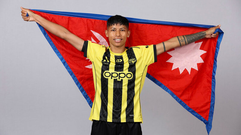 उपचारमा एन्फाबाट सहयोग नपाएपछि साम्बाको आमजनतासँग सहयोगको याचना