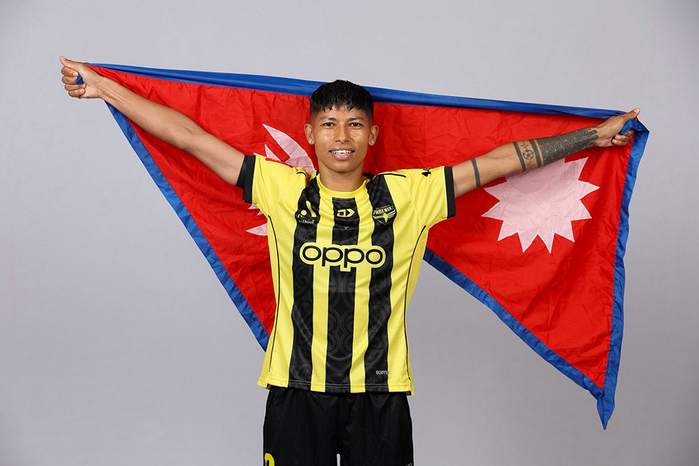 उपचारमा एन्फाबाट सहयोग नपाएपछि साम्बाको आमजनतासँग सहयोगको याचना